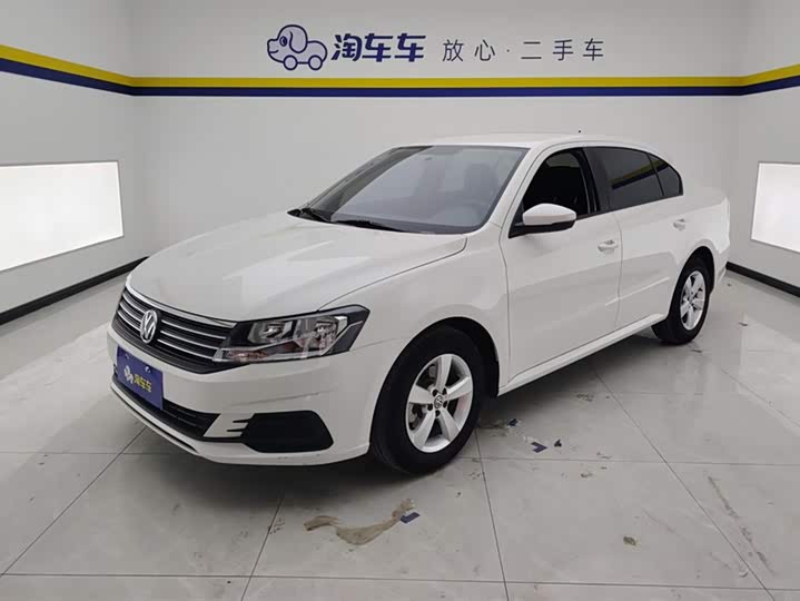Lavida 2019 Lavida Qihang 1.5L Automatic Fashion Edition National VI