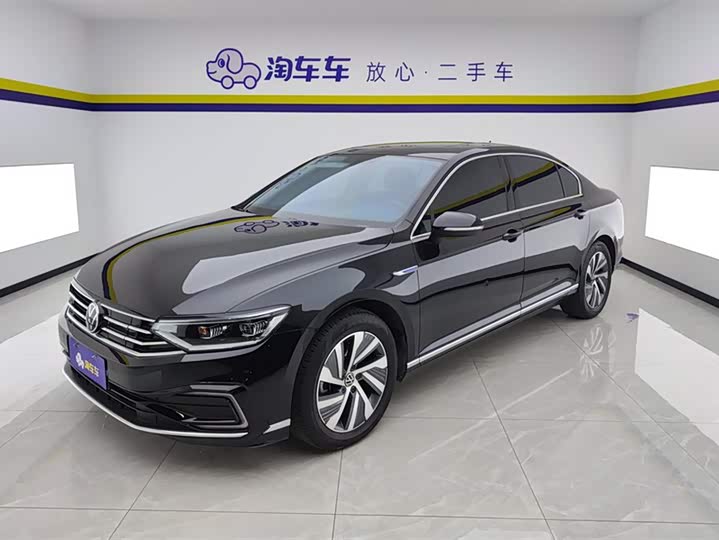 2023 Magotan PHEV 2022 GTE luxury model