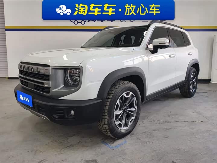 2024 Havaldog 2024 2.0T DCT Chinese Pastoral Dog Edition