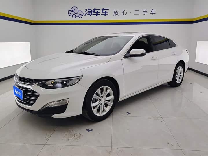 Malibu XL 2022 535T automatic sharp version