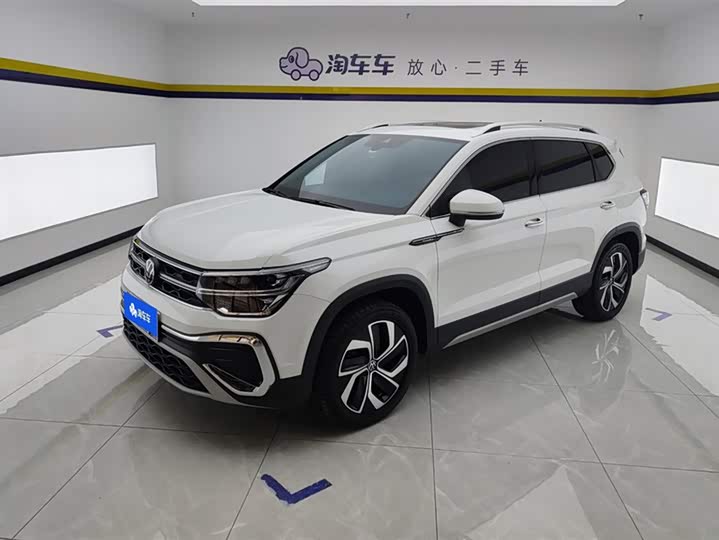 2025 Tuyue 2024 300TSI two-wheel drive full moon version