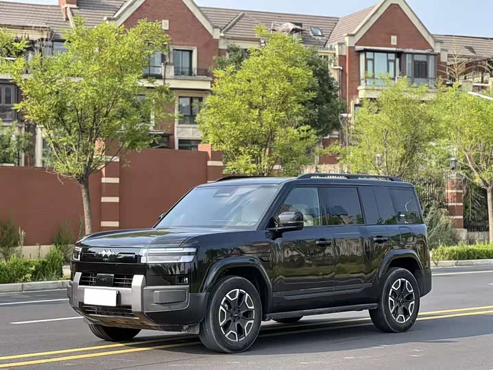 Titanium 7 2025 model 135KM two-wheel drive Pro version