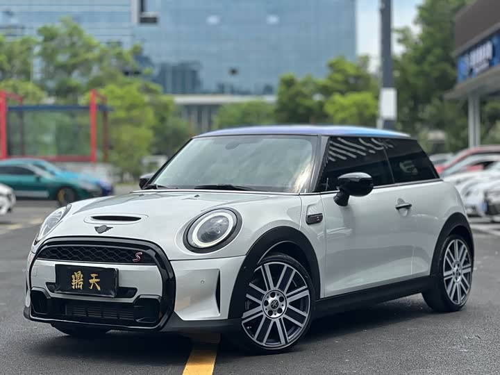 2022 MINI 2022 2.0T COOPER S The Coopers Commemorative Edition