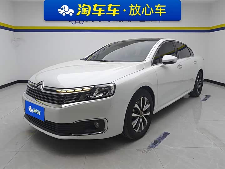 Citroen C6 2021 400THP Comfort Edition