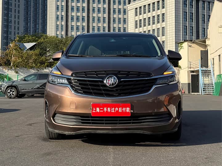 2021 Buick GL8 2021 Land Business Class 652T Luxury