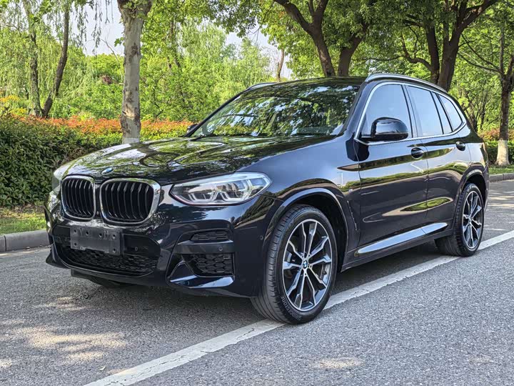 2021 BMW X3 2021 xDrive30i Leading M Sports Package