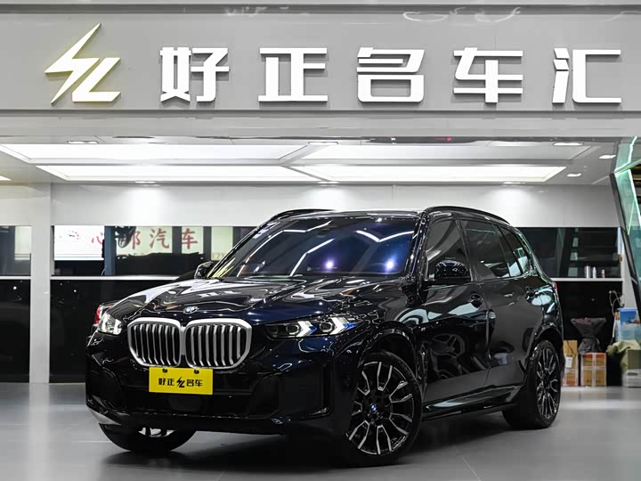2024 BMW X5 2023 xDrive40Li M Sport Night Package