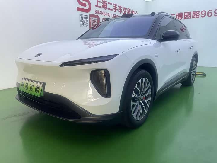 2023 NIO ES6 2023 75kWh
