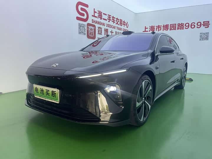 NIO ET7 2022 75kWh