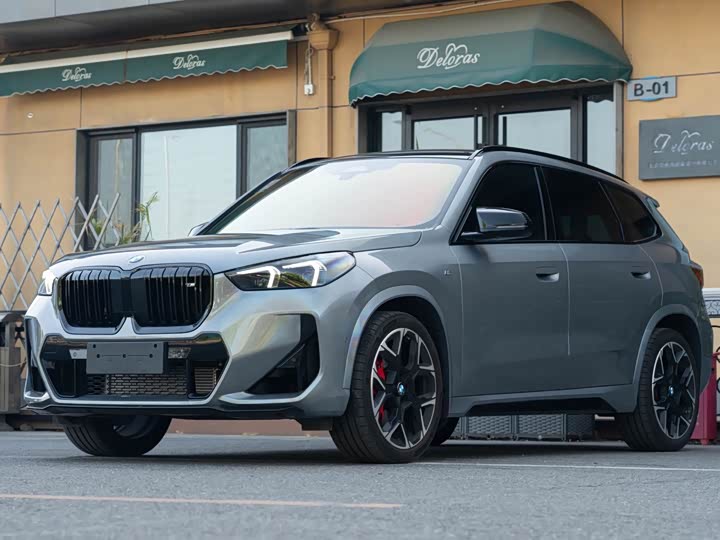 2025 BMW X1 M35Li 2025 M35Li