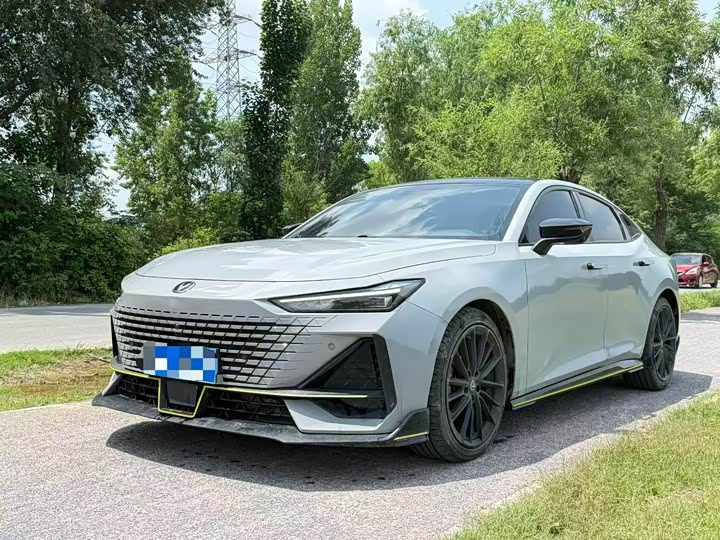 2023 Changan UNI-V 2022 1.5T sports version