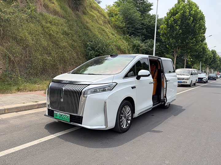 Weipai Alpine 2025 model 4WD Alpine 8
