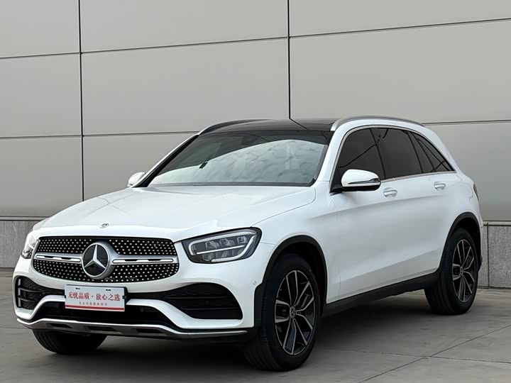 2022 Mercedes-Benz GLC 2022 GLC 260 L 4MATIC luxury model