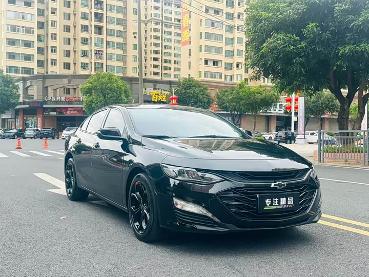 Malibu XL 2021 Redline 550T Automatic Ruilian Edition