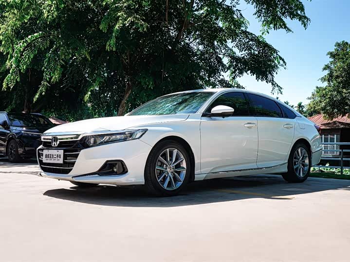 2021 Accord 2022 260TURBO Deluxe Edition