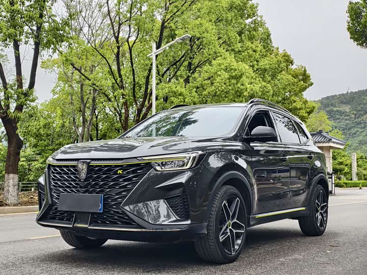2023 Roewe RX5 2023 PLUS 330TGI Automatic Lingchao Intelligent Enjoyment Edition