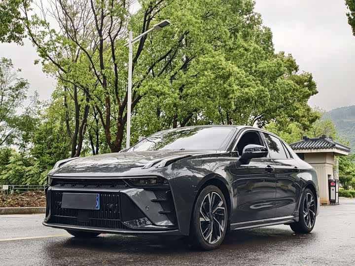 2023 Lynk & Co 03 2023 2.0TD DCT Pro