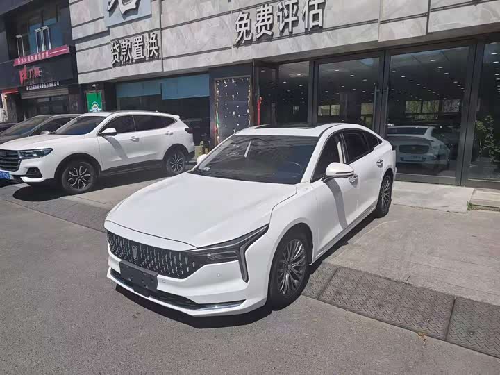 2023 Pentium B70 2023 third generation 1.5T automatic enjoyment type 70th anniversary commemorative edition