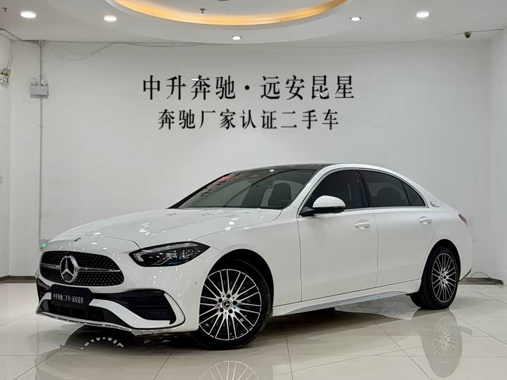 2023 Mercedes-Benz C-Class 2023 C 260 L Sport
