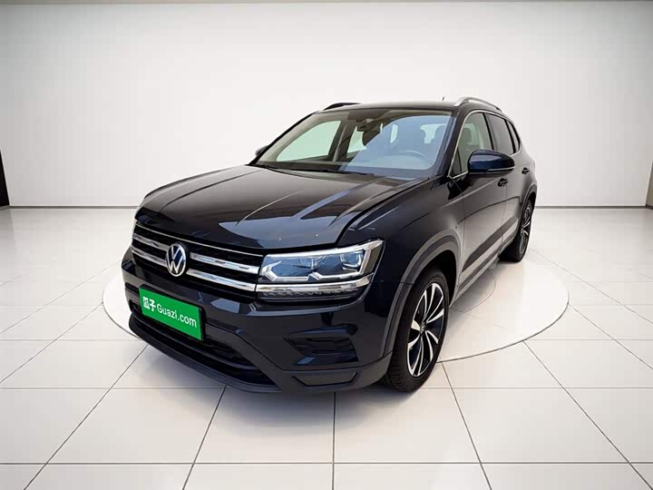 2021 Tuyue 2021 280TSI two-wheel drive luxury version PLUS