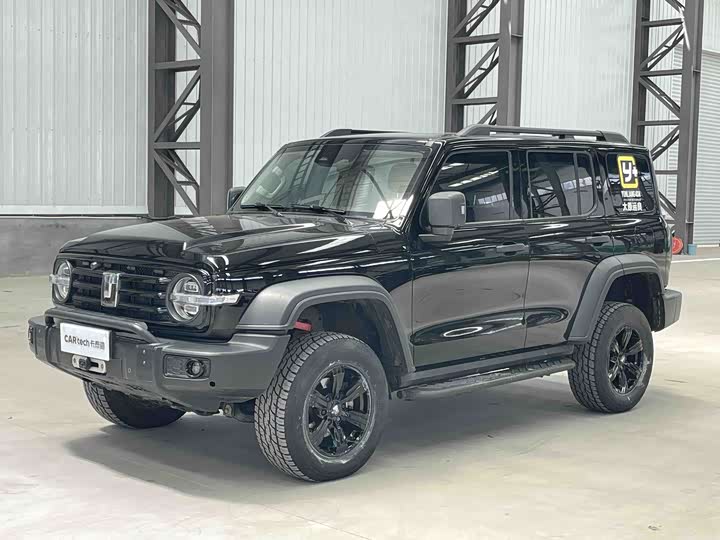 2022 Tank 300 2023 Off-Road Version 2.0T Conqueror