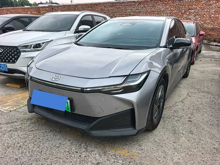 2024 Toyota bZ3 2024 517km Elite PRO