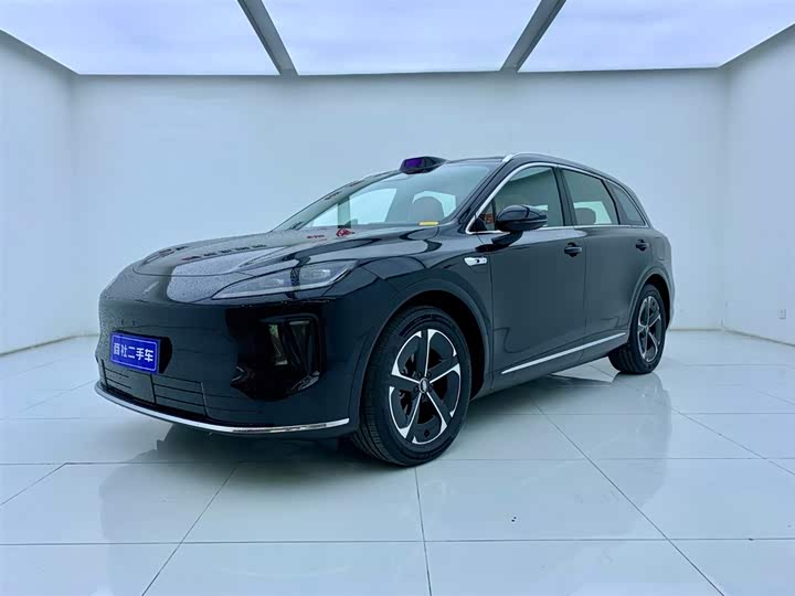 Shangjie H5 2025 extended range Max