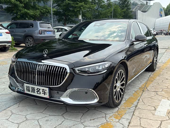 Mercedes-Benz S-Class 2022 S 400 L Business Type