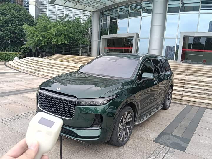 2022 Li Auto ONE 2021 Extended-Range 6-Seater