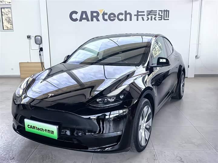 2021 Model Y 2021 standard range rear-wheel drive version