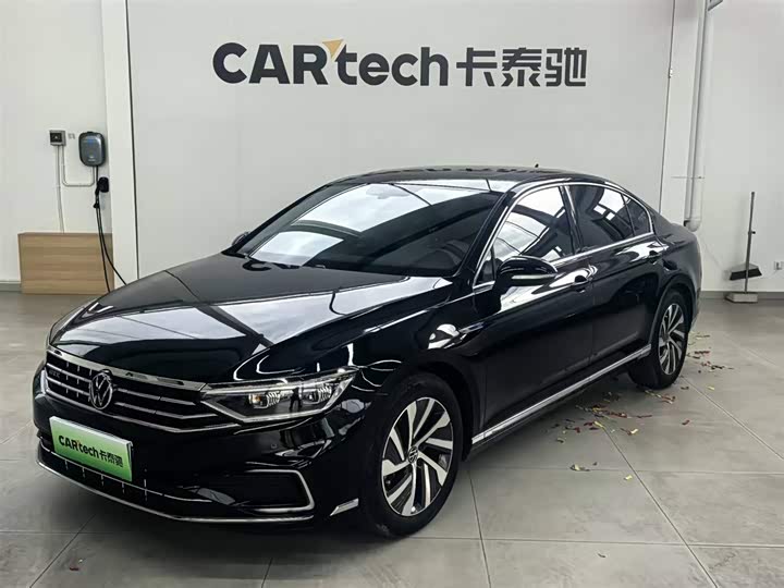 2023 Magotan PHEV 2022 GTE luxury model