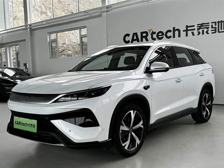 2025 Song Pro New Energy 2025 Second Generation DM-i 115KM Excellent Type