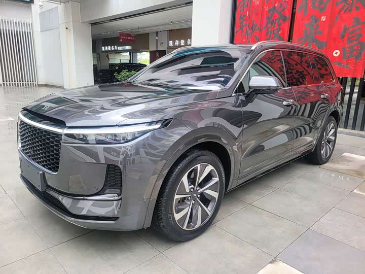 2021 Li Auto ONE 2021 Extended-Range 6-Seater