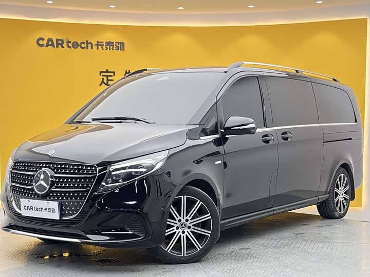 2025 Mercedes-Benz V-Class 2024 V 300 L Long Wheelbase Exclusive