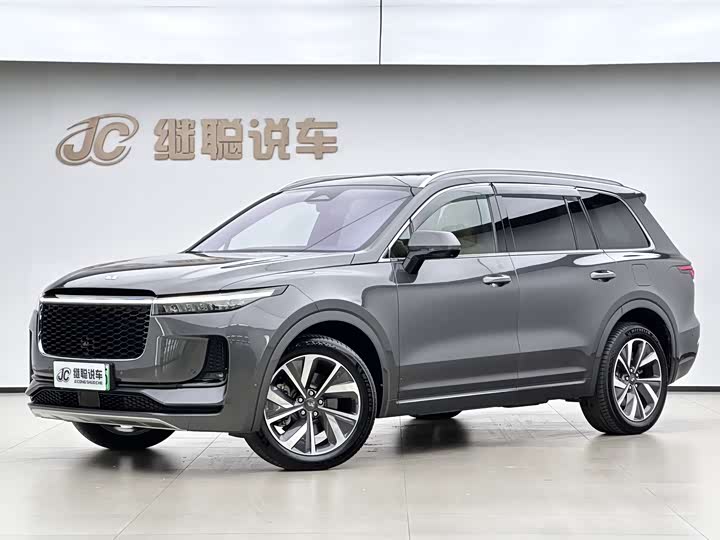 2023 Li Auto ONE 2021 Extended-Range 6-Seater