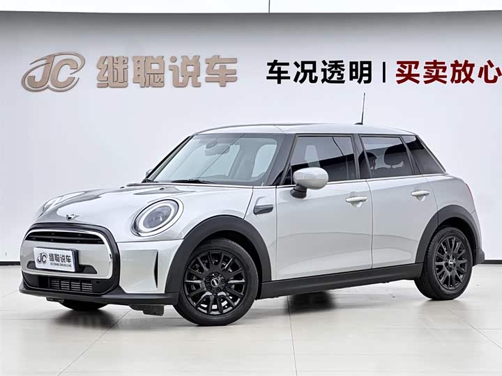 2024 MINI 2023 1.5T ONE 5-Door