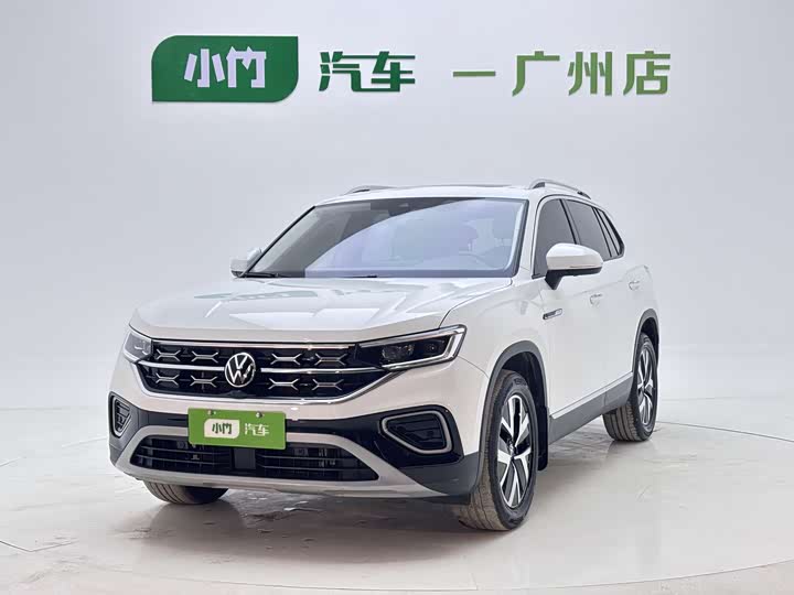 Tanyue 2023 model 280TSI two-wheel drive luxury Plus advanced version