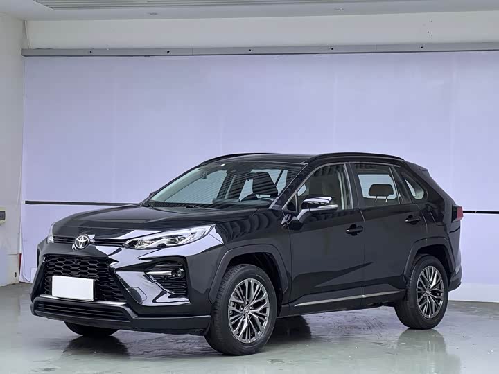 Wilanda 2023 2.0L CVT two-wheel drive luxury PLUS version