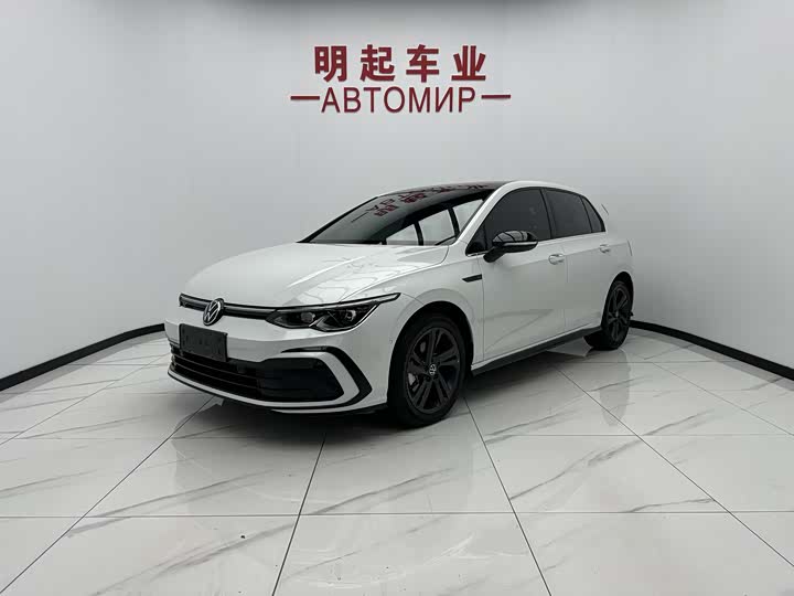 2023 Golf 2023 facelift 280TSI DSG R-Line Lite