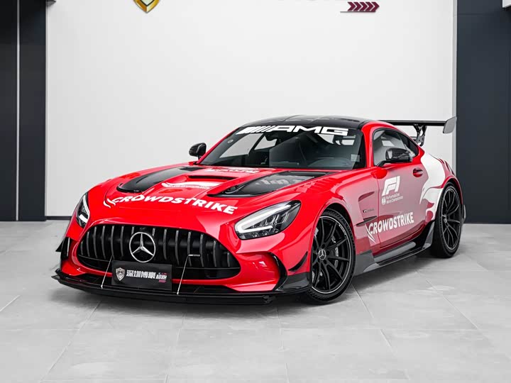 2022 AMG GT 2021 AMG GT Black Series