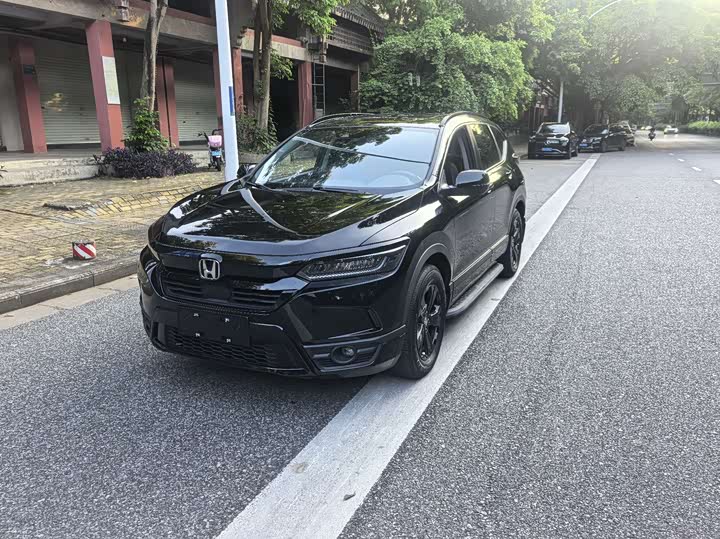 Haoying 2021 240TURBO CVT two-wheel drive intelligent version