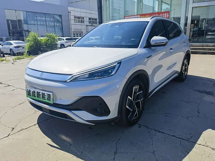 2022 Yuan PLUS 2023 Champion Edition 510KM Transcendence Type