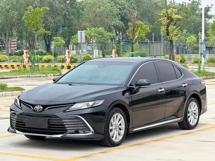 2023 Camry 2023 2.0G Deluxe Edition