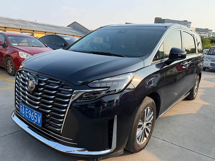 2023 Buick GL8 2023 ES Lu Zun Exclusive Model