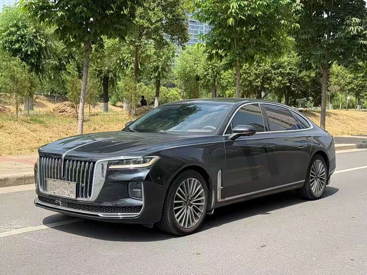 2021 Hongqi H9 2020 2.0T Zhilian Qichang Edition
