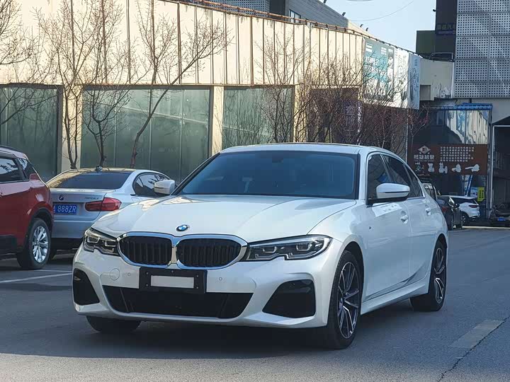 2022 BMW 3 Series 2022 320Li M Sports Package