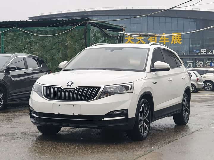 Komic 2022 1.5L automatic comfort version