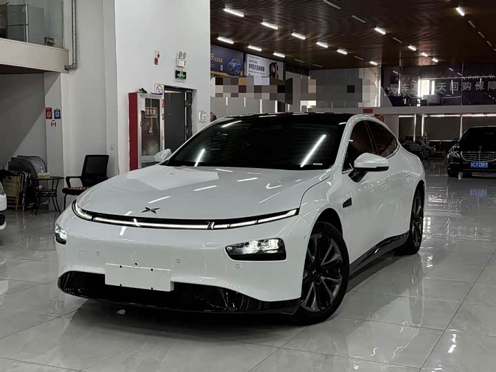 2022 Xpeng P7 2022 480E