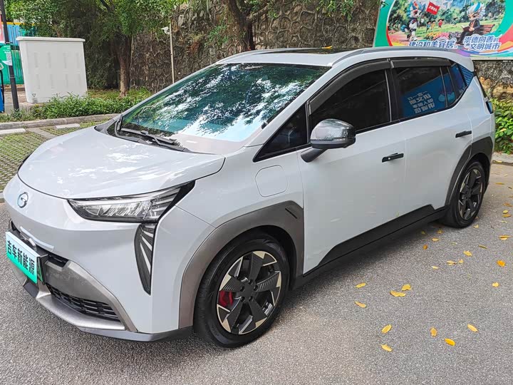 2022 AION Y 2022 70 Smart Edition Lithium Iron Phosphate