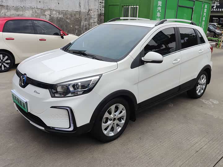 2021 BAIC New Energy EC5 2019 Trendy Edition